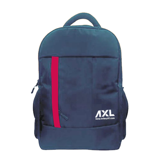 AXL Vayubook Laptop Bag (Navy Blue)