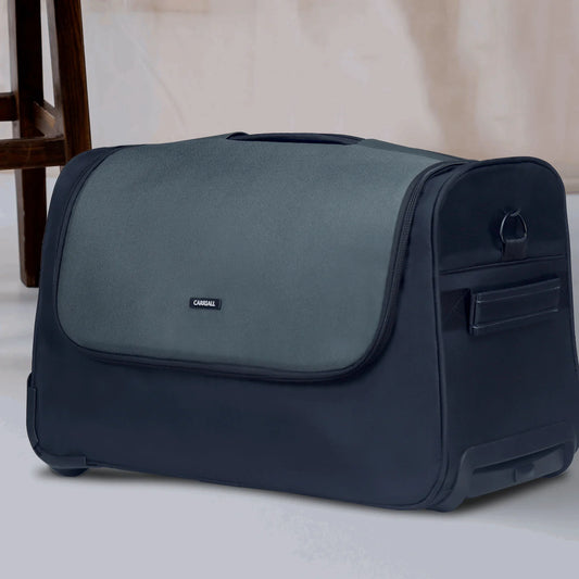 City Duffle Trolley Bag