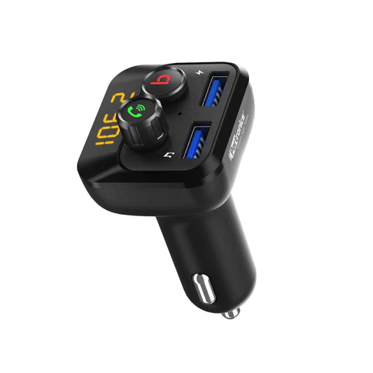 SMART AUDIO CONNECTOR + 3.4A CAR CHARGER