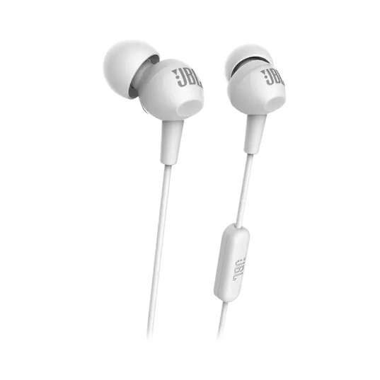 JBL C150SI In Ear Headphones