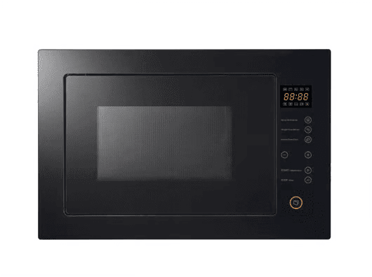 Built In Microwave Ovens GrandArt Convection MWO 25L MBLK