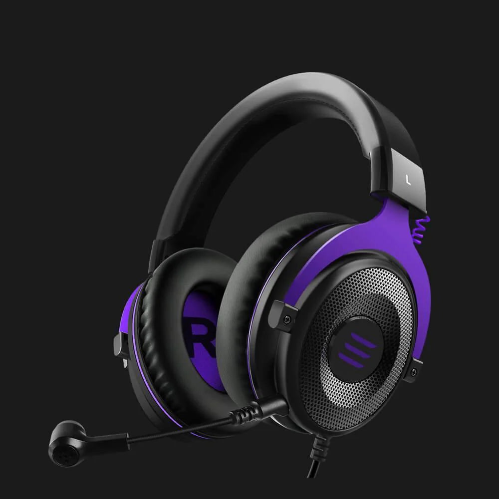 E900 Stereo Sound Wired Gaming Headset