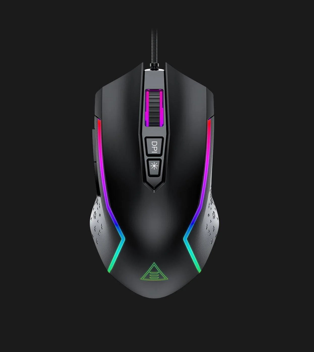 EM100 RGB Wired Gaming Mouse