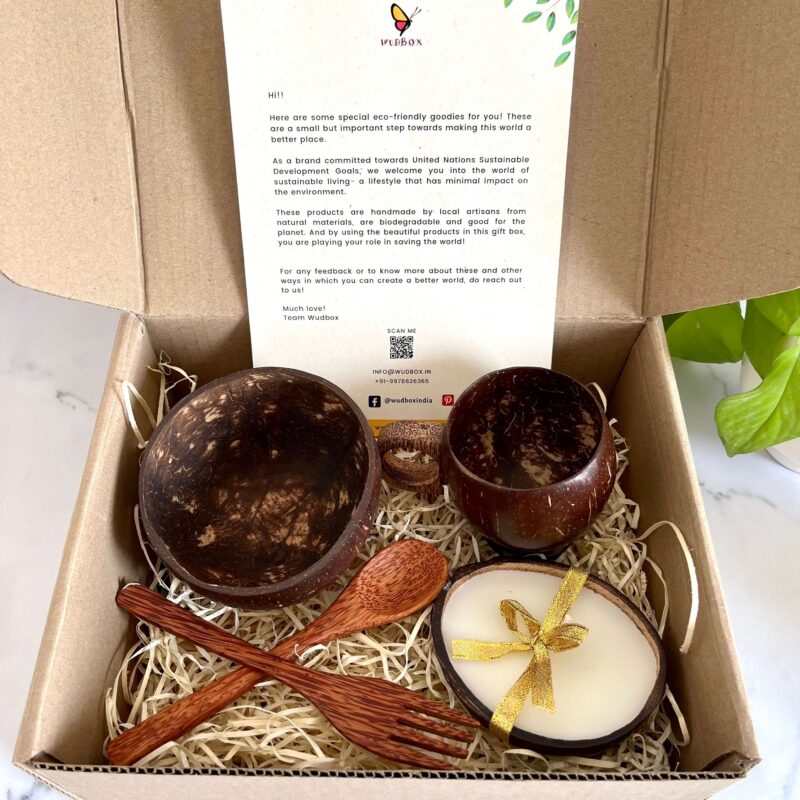 Planet Friendly Gift Box – Eco Friendly Gift Hamper