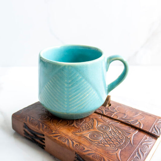 Hidden Leaf Coffee Mug