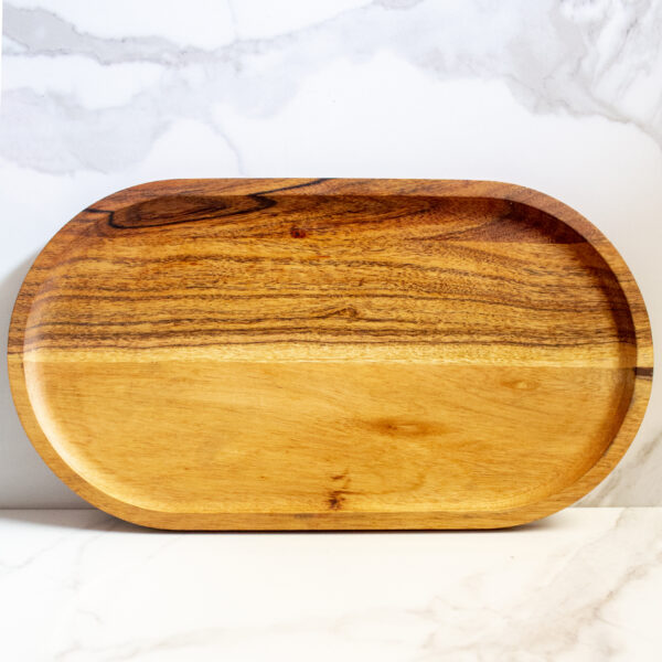 The Elliptical Tray