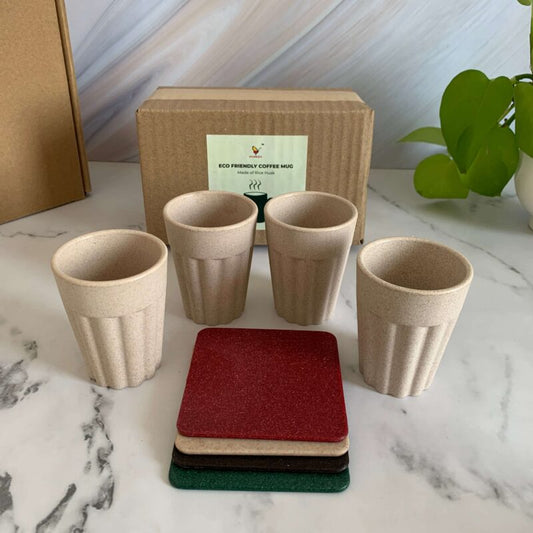 Eco Tea Gift Box – Eco Friendly Gift Hamper