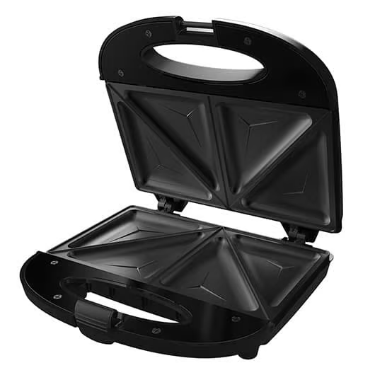 Insta serve Toast Sandwich Maker with 800w and 2 Slice Toaster