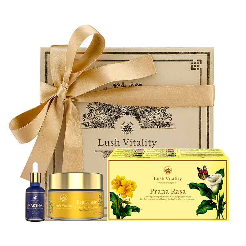 IMMUNITY LUXURY GIFT BOX