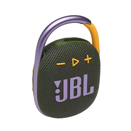 JBL Clip 4 Ultra-portable Waterproof Speaker