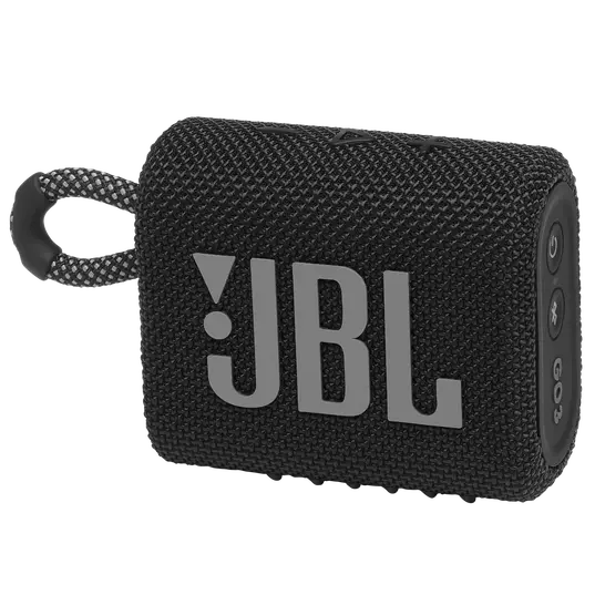 JBL Go 3 Portable Waterproof Speaker