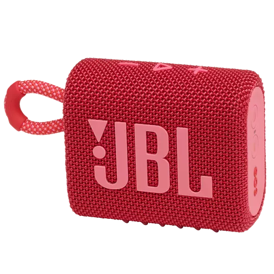 JBL Go 3 Portable Waterproof Speaker