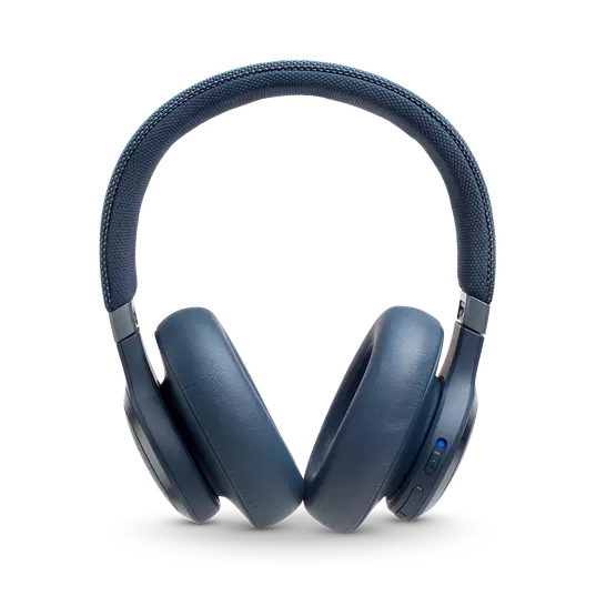JBL Live 650BTNC - Wireless Over-Ear Noise-Cancelling Headphones