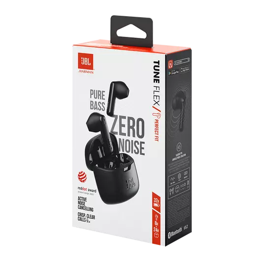 JBL Tune Flex True wireless Noise Cancelling earbuds