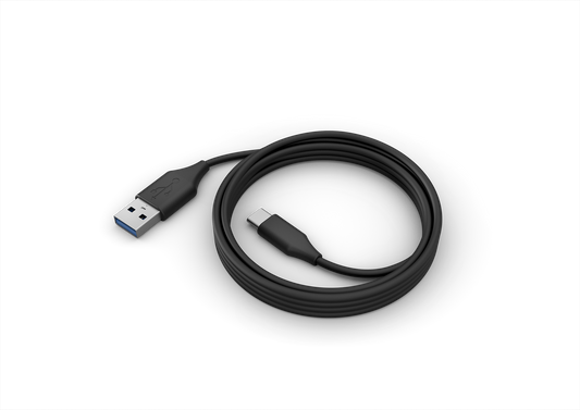 USB 2.0, 5M USB-A to USB-C