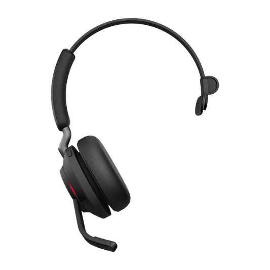 Jabra Evolve2 65 Link380c MS Mono Black