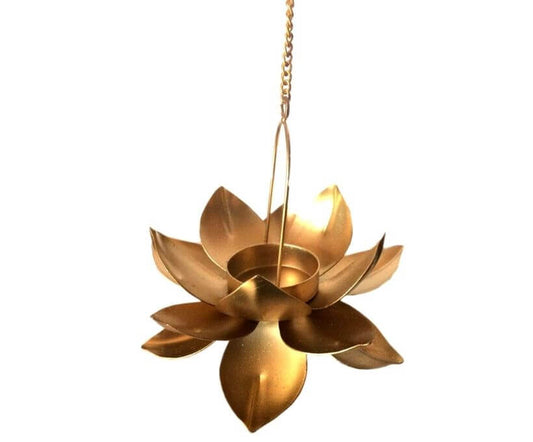 HANGING LOTUS