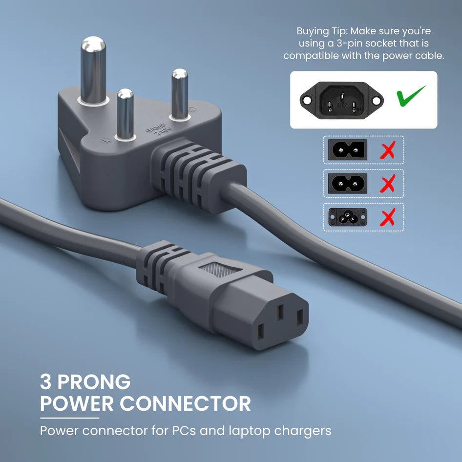 Konnect G1 Power Connector