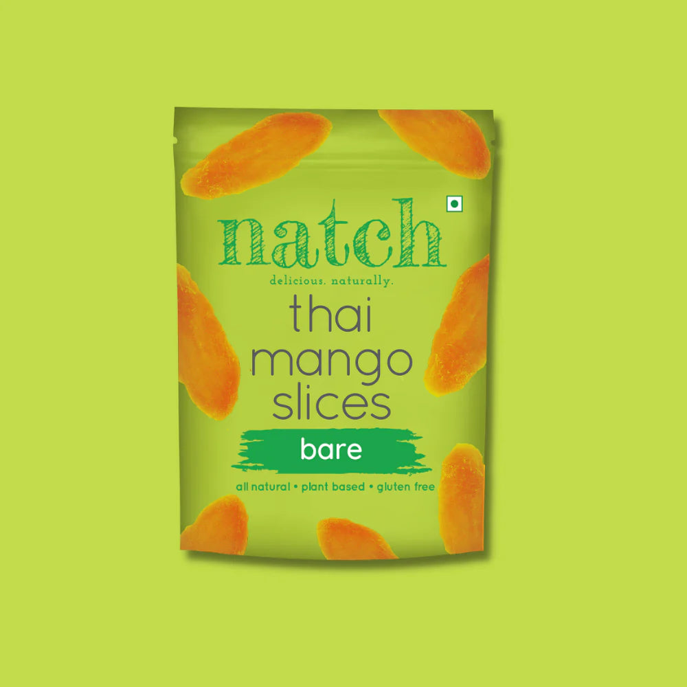 Thai Mango Slices - bare