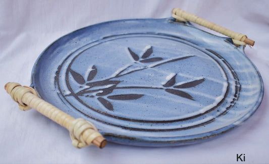 Stoneware Platter