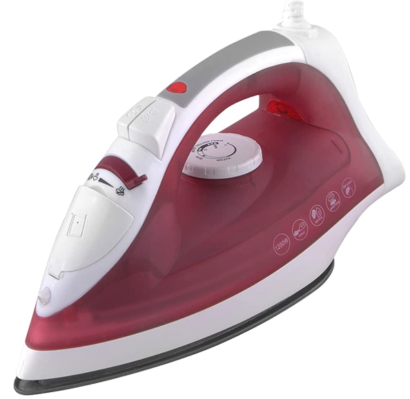 Morphy Richards Glide 1250W Steam Iron