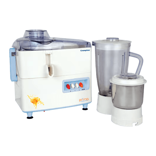 Prima RJ Plus juicer mixer grinder – 2 jars