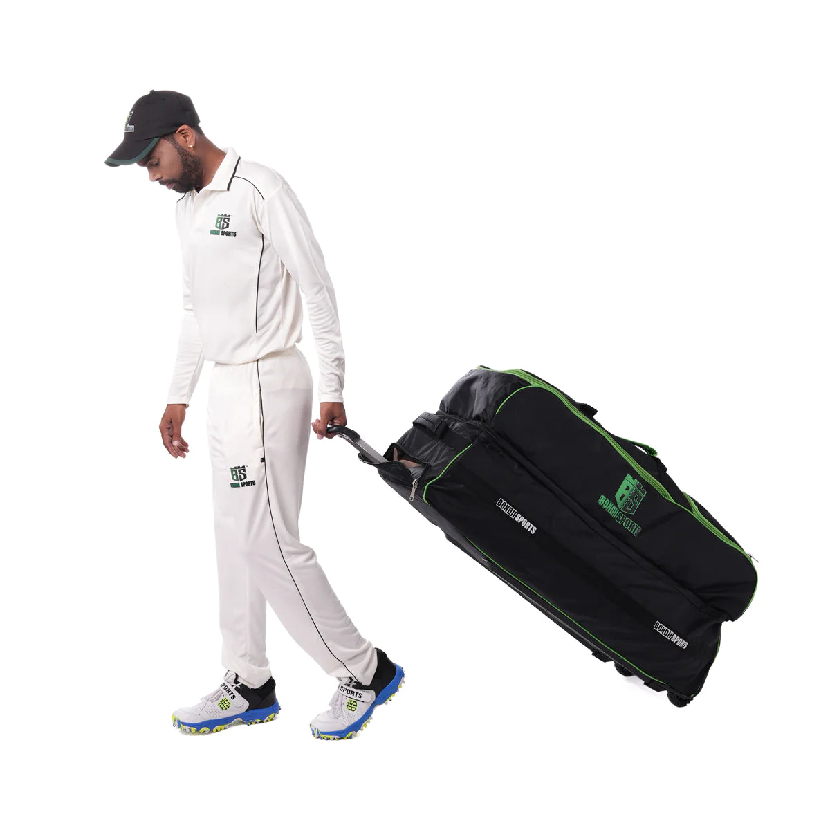 BONDII SPORTS Original Cricket Kit Bag