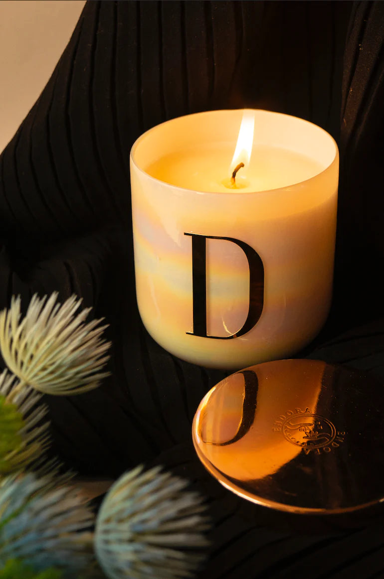 The Initials Collection | Scented Candle