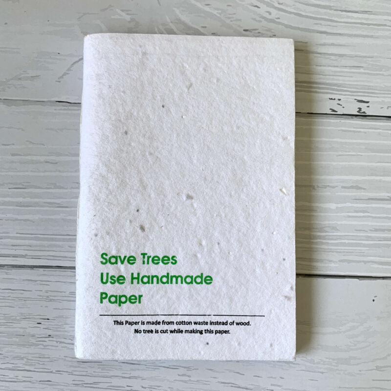 Softbound Handmade Notebook