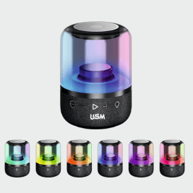 Colour Changing Speaker