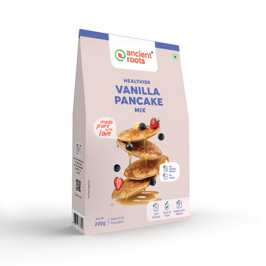 Vanilla Pancake Mix