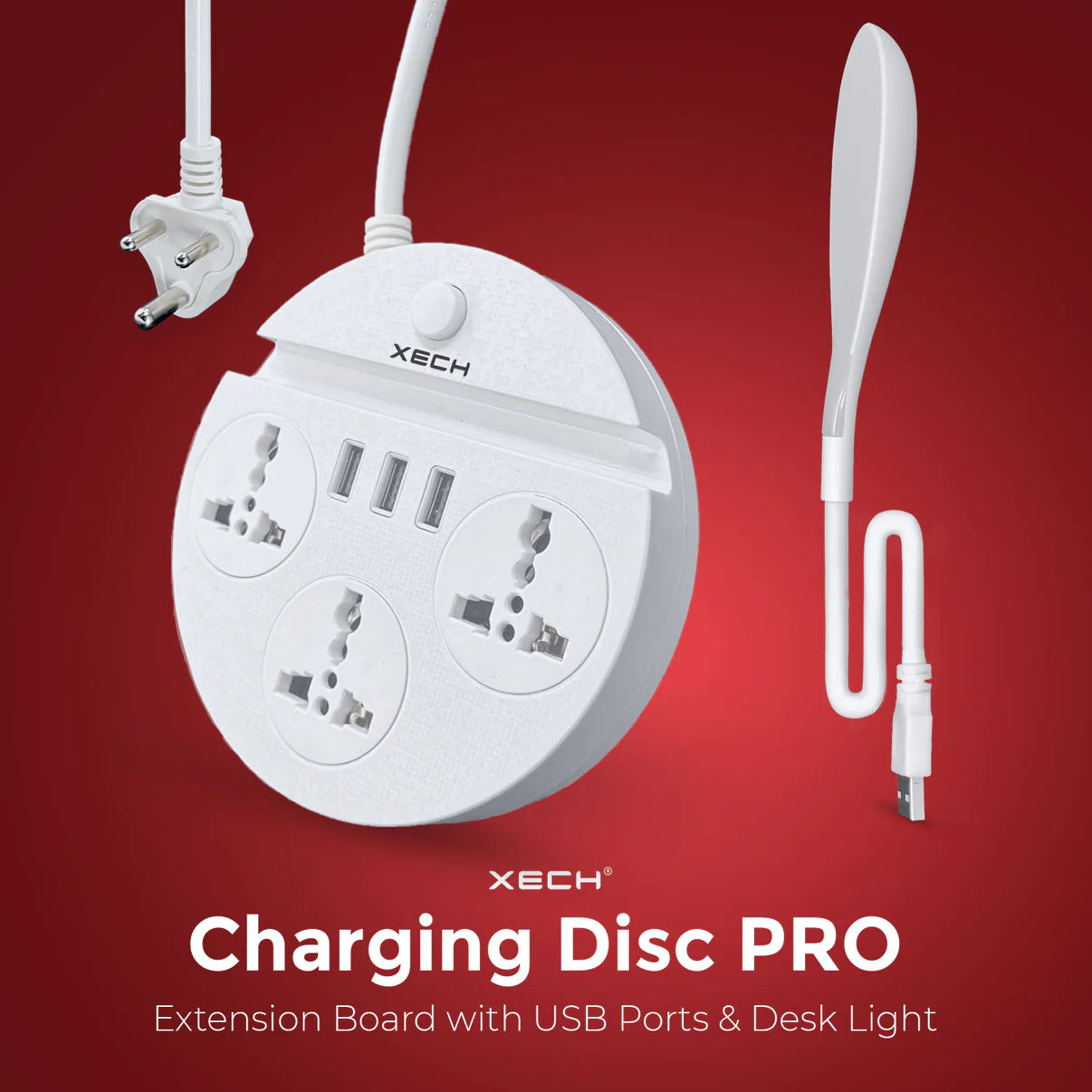Charging Disc Pro