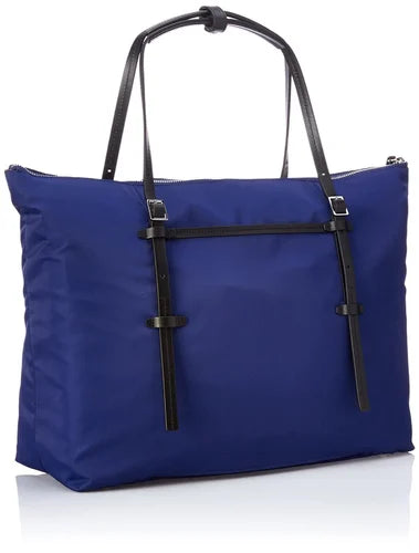 Blue Canvas Bags