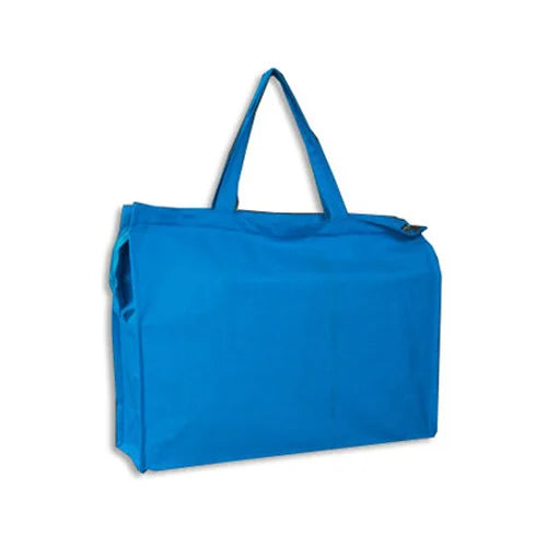 Canvas Blue Bags