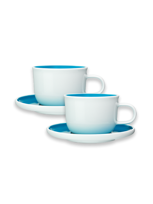 Cappuccino Cups Set of 2