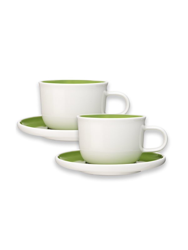 Cappuccino Cups Set of 2