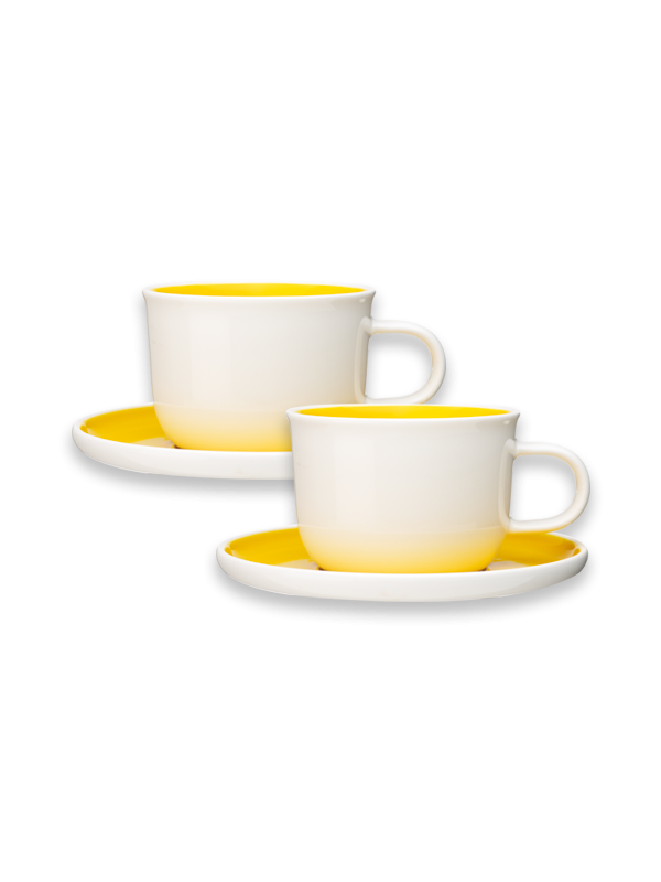 Cappuccino Cups Set of 2