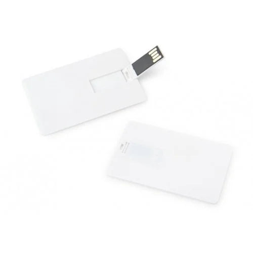 Card Shape Pen Drive