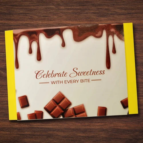 Celebrate Sweetness Chocolate Box