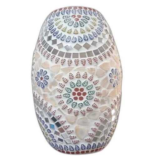 Ceramic Glass Wall Lamp