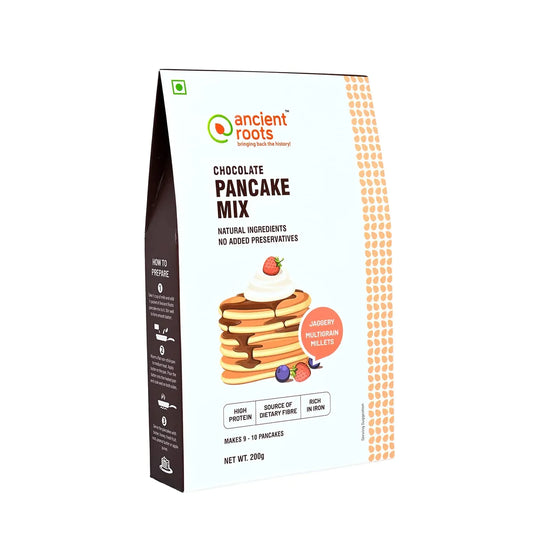 Chocolate Pancake Mix