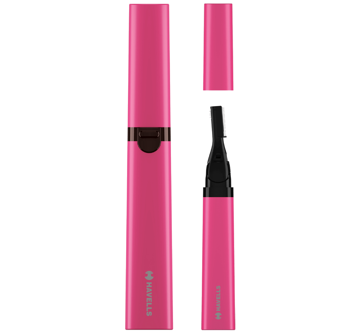 Eyebrow Trimmer (Pink)