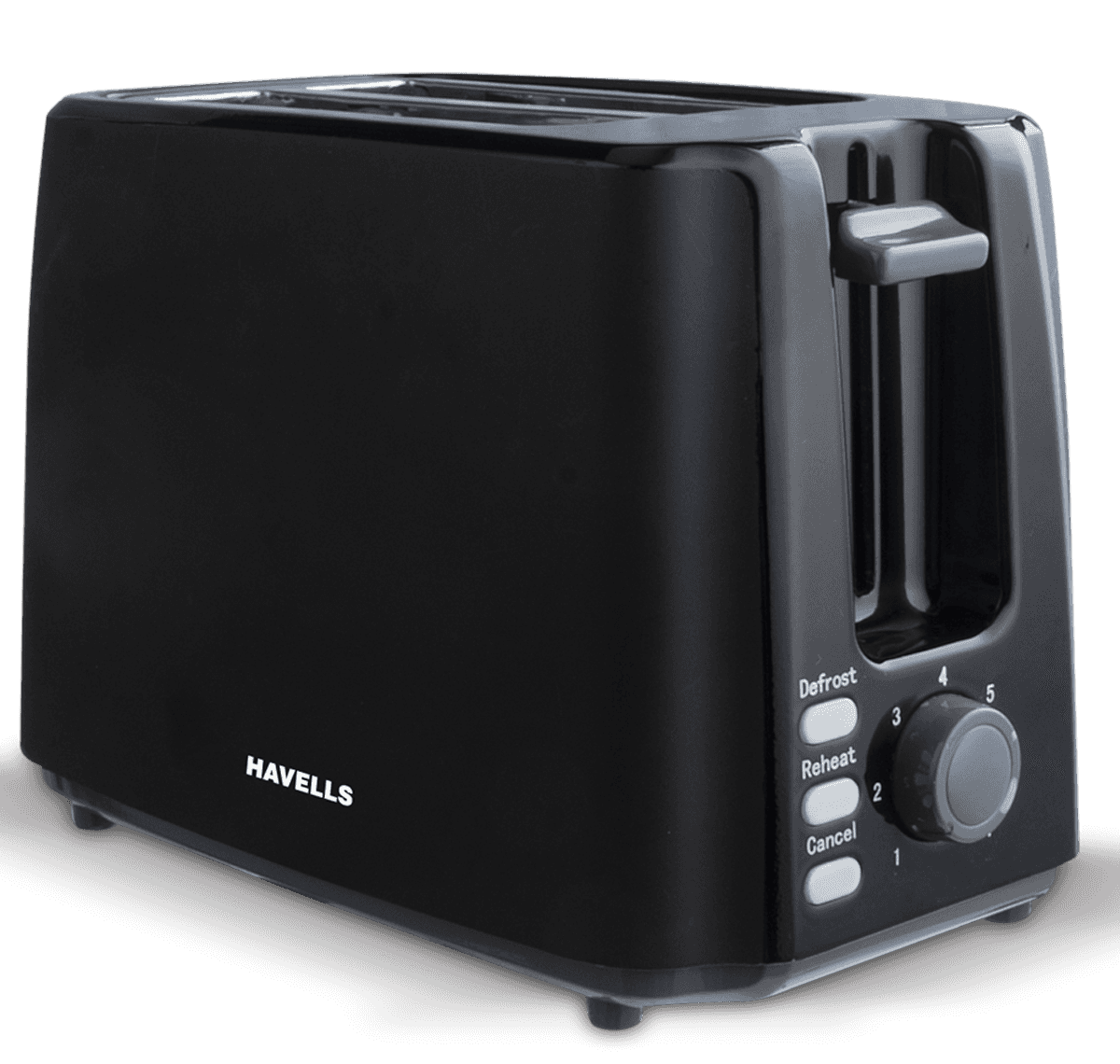 Pop up toaster (CRISP PLUS 2 SLICE BLACK)