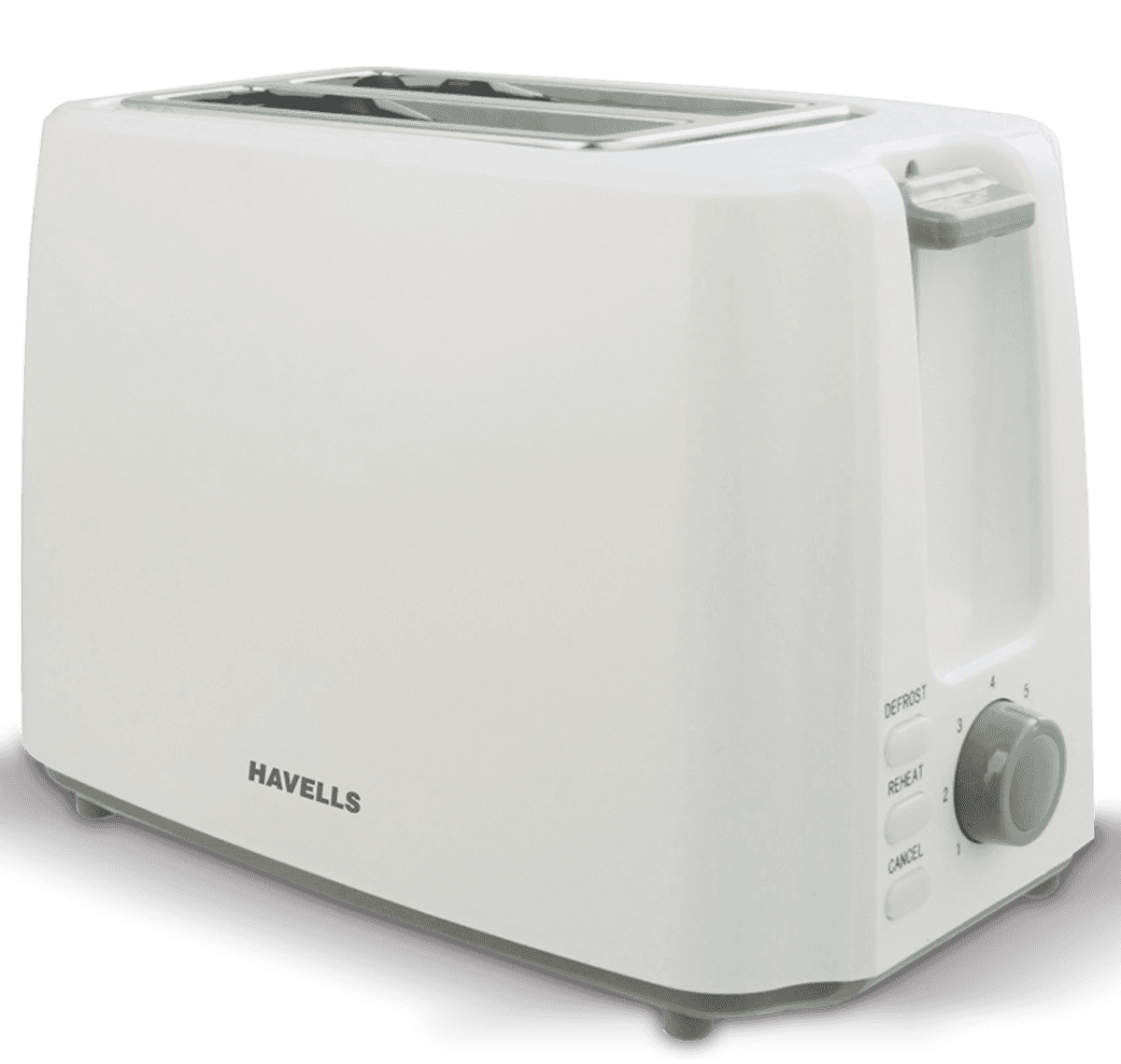 Pop up toaster (CRISP PLUS 2 SLICE WHITE)