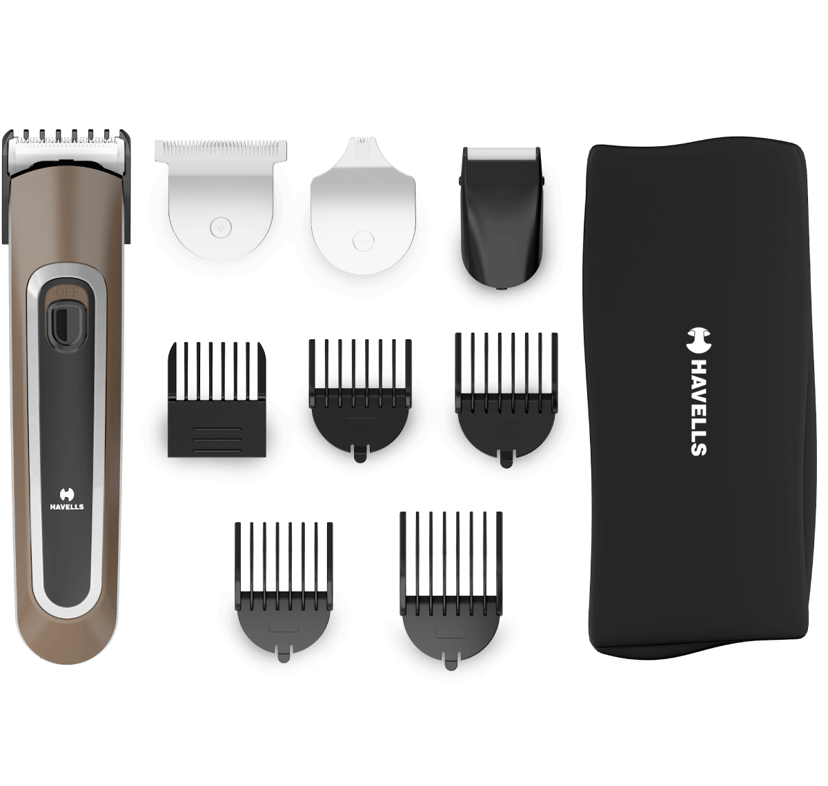 Fast Charge 4-IN-1 Grooming Kit