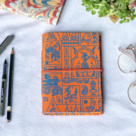 Craft Junky Bahi Style Hardbound Diary Journals