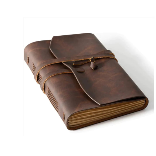 Craft Junky Leather Journal