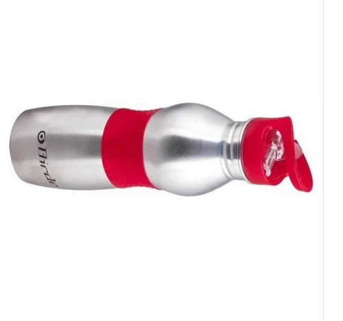 Curved Sipper Water Bottle