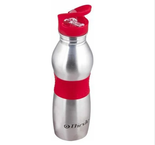 Curved Sipper Water Bottle
