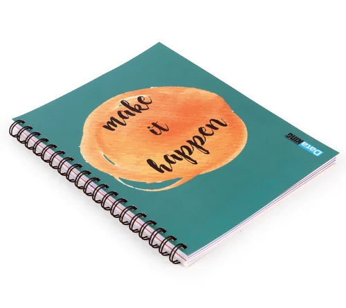 Dataking Soft Paper Cover Spiral Notebooks